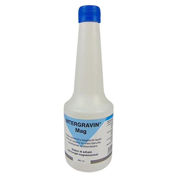 INTERGRAVIN MAG GÉL 480 G