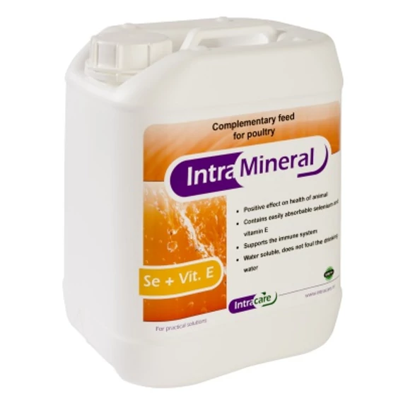 INTRA MINERAL SEL VIT.E  5 l