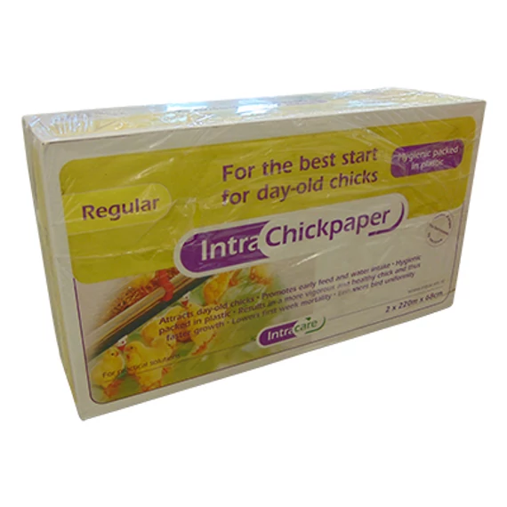 INTRACARE CSIBEPAPÍR 2X220 M (3-4 NAP)