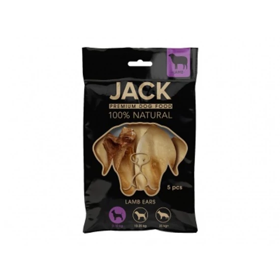 Jack bárányfül 5 db