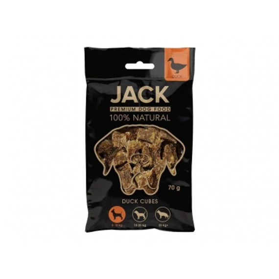 JACK KACSA FALATOK 70G
