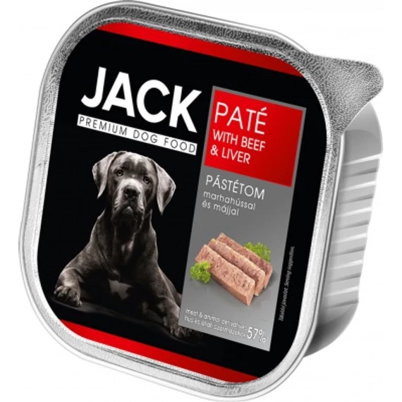 JACK KUTYA ALU MARHA MÁJJAL 150G