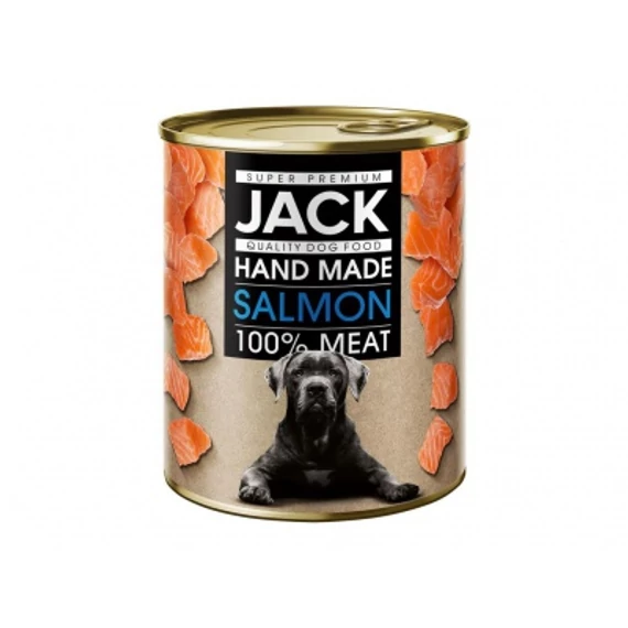JACK KUTYA KONZERV LAZAC 800G