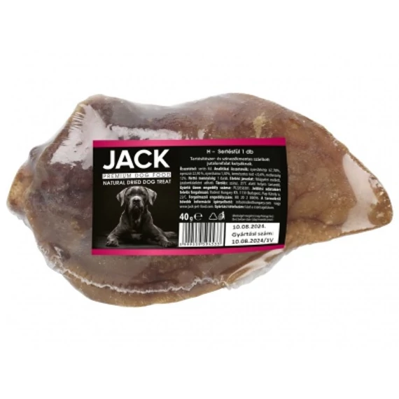 JACK SERTÉSFÜL 1 DB