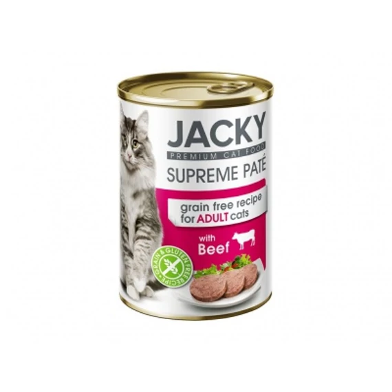 JACKY MACSKA KONZERV MARHA 400G