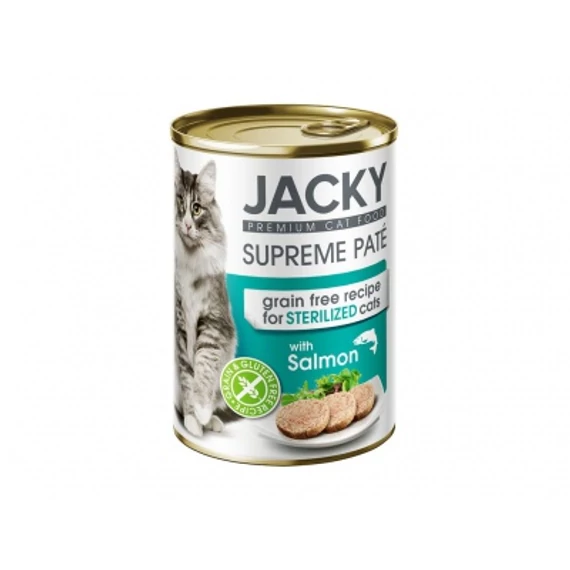 JACKY MACSKA KONZERV STERIL LAZAC 400G
