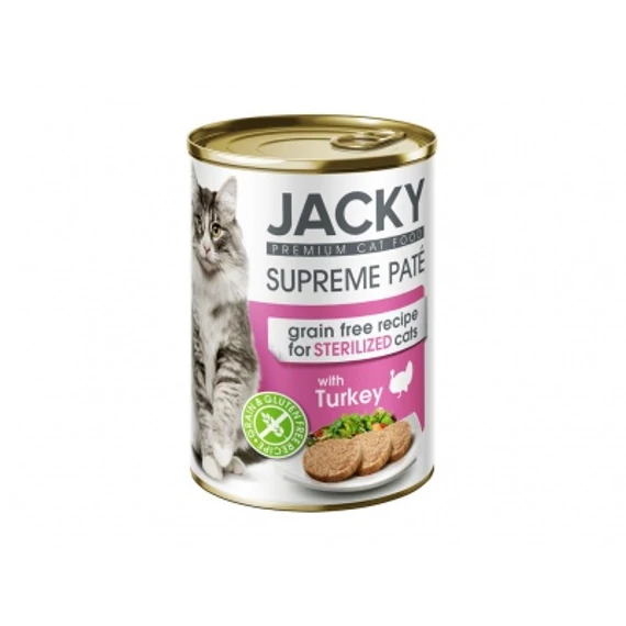 JACKY MACSKA KONZERV STERIL PULYKA 400G