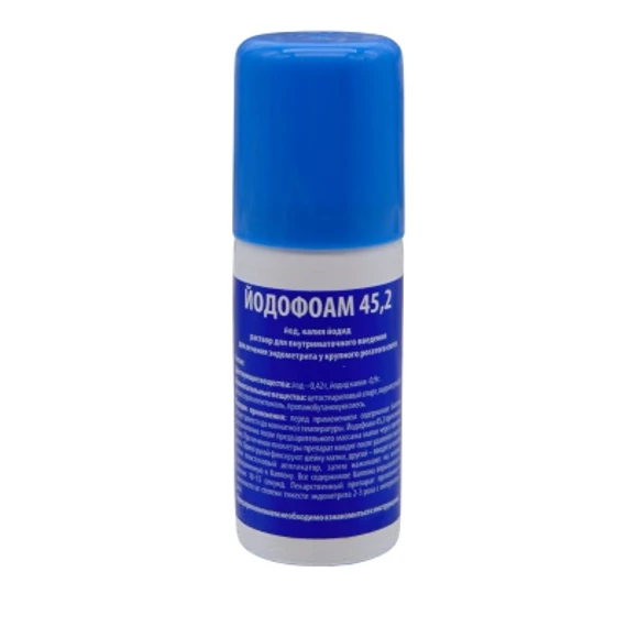 JODOFOAM 45.2 g