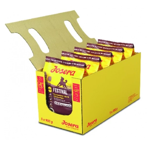 Josera Adult Festival 5 x 900 g