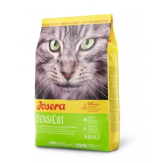 Josera Cat SensiCat 10 kg