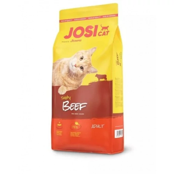 Josera JosiCat Tasty Beef Adult 10 kg