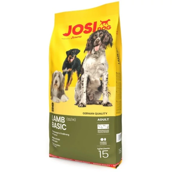 Josera JosiDog Lamb Basic 15 kg