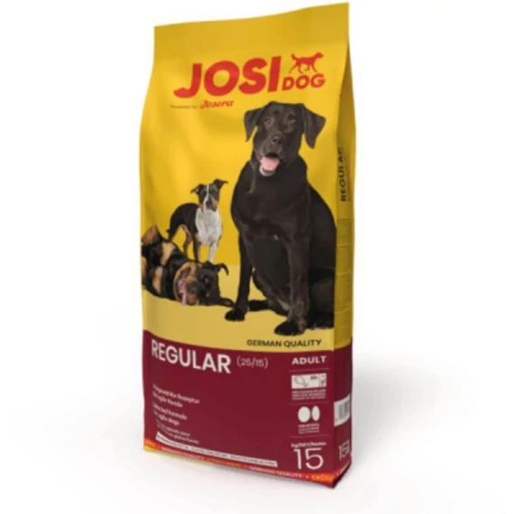 Josera JosiDog Regular 25/15 Adult 15 kg