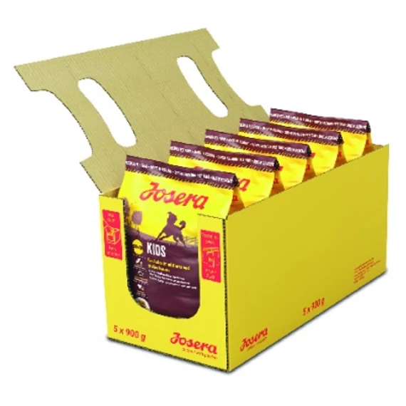 Josera Kids 5 x 900 g