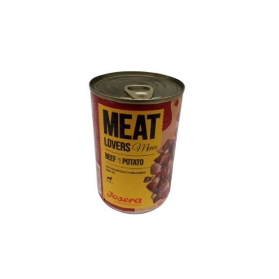 Josera Meatlovers Menu Beef & Potato 6 x 400 g