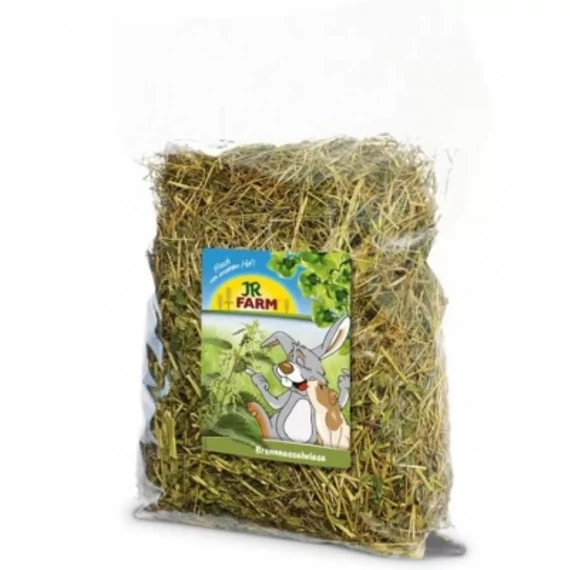 JR Farm Széna Csalánnal 500 g