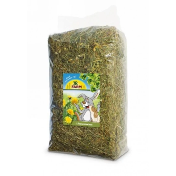 JR Farm Széna Gyermekláncfűvel 1.5 kg