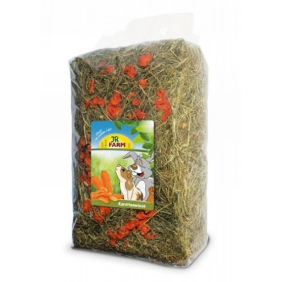 JR Farm Széna Sárgarépával 1.5 kg