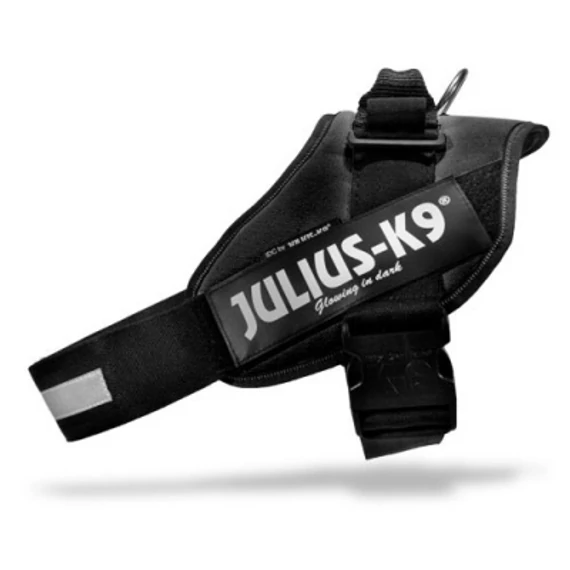 Julius-K9 IDC powerhám, fekete 400 g
