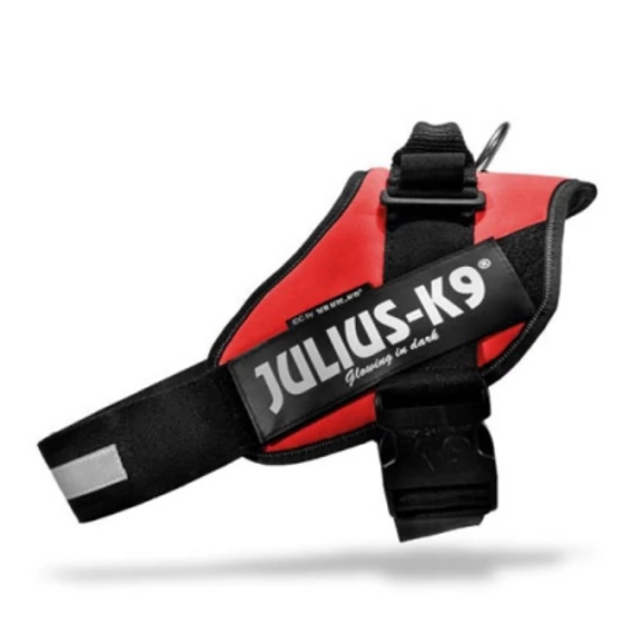 Julius-K9 IDC powerhám, piros 1.2 kg