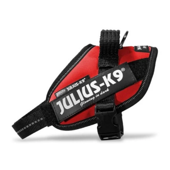 Julius-K9 IDC powerhám, piros 1.2 kg