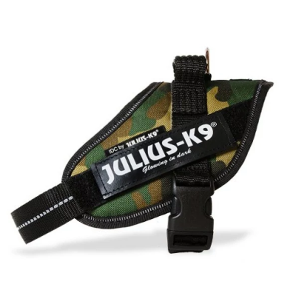 Julius-K9 IDC powerhám, terep 1.2 kg