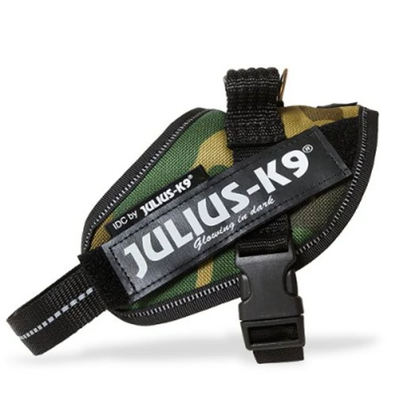 Julius-K9 IDC powerhám, terep 400 g
