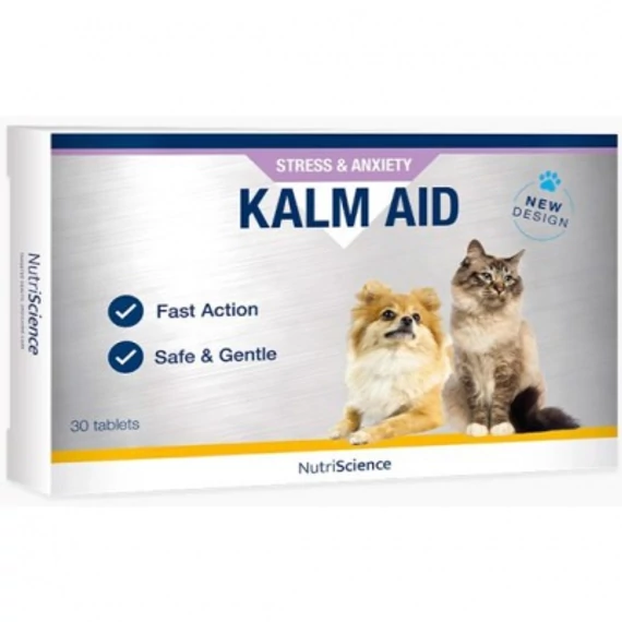 Kalm Aid tabletta 30 tabletta