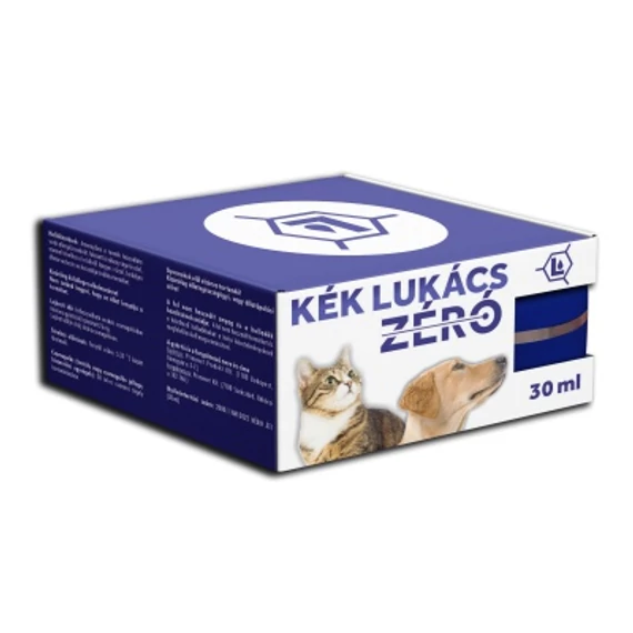 KÉK LUKÁCS ZÉRÓ KRÉM 30 ml
