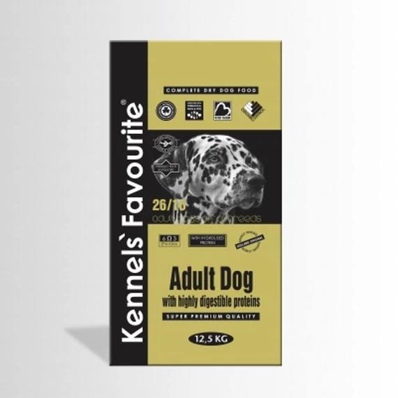 Kennels' Favourite Adult Dog 12.5 kg
