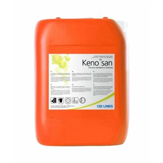 KENOSAN TISZTÍTÓSZER 22 KG
