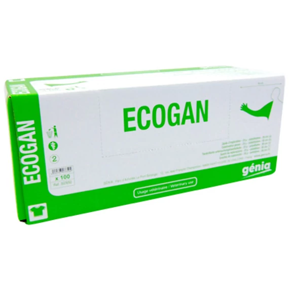 KESZTYŰ INSZ. ECOGAN 25MICR/95CM 100X G