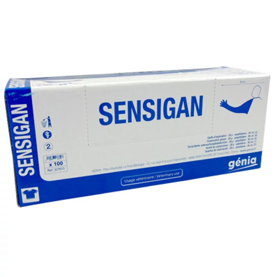 KESZTYŰ INSZ. SENSIGAN 28MIC/95CM 100X