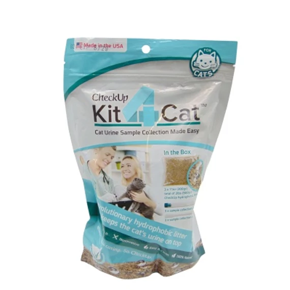 KIT4CAT ALOM 3X300 G