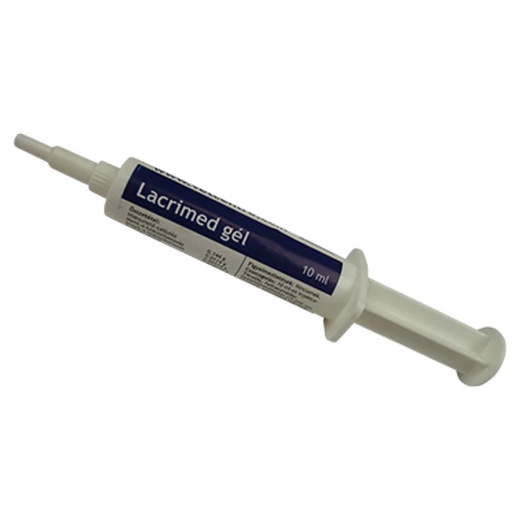 Lacrimed gél 10 ml