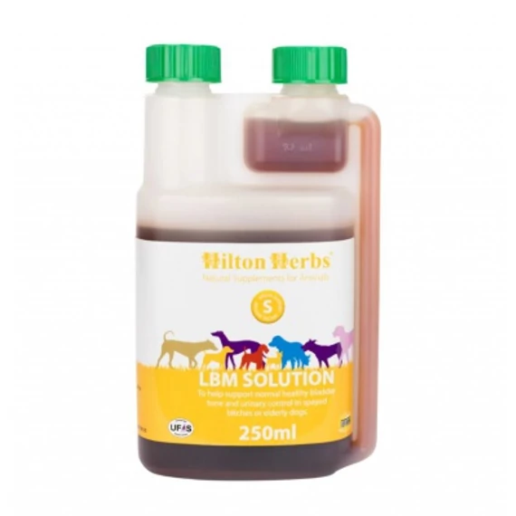 LBM SOLUTION HÚGYHÓLYAG TÁMOGATÓ OLDAT 250 ml