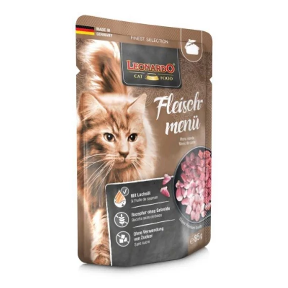Leonardo Finest Selection 3 Hús 85 g