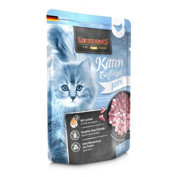 Leonardo Finest Selection Kitten 85 g