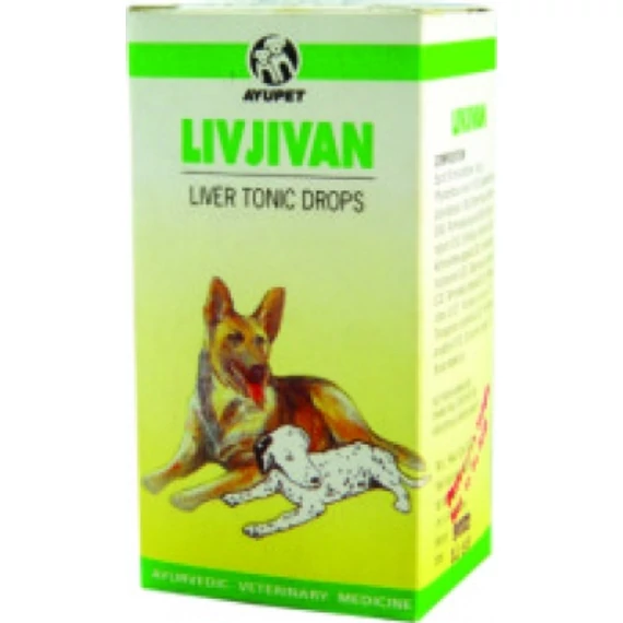 Livjivan csepp 30 ml
