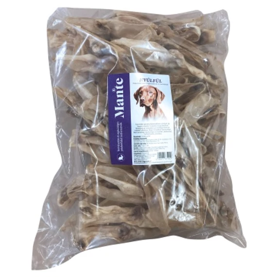 Mante Nyúlfül 1 kg