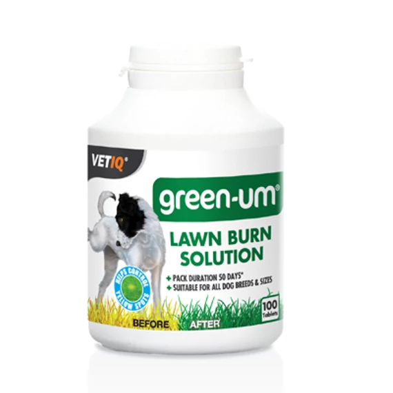 Mark&Chappell Green-UM tabletta 100 db