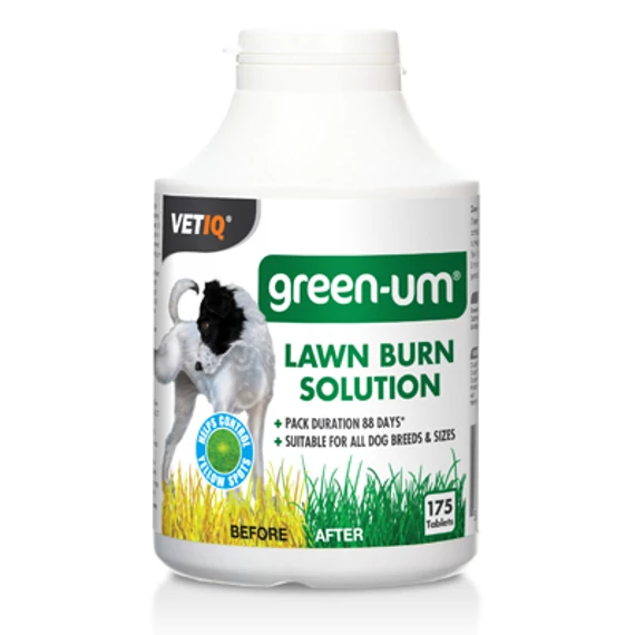 Mark&Chappell Green-UM tabletta 175 db