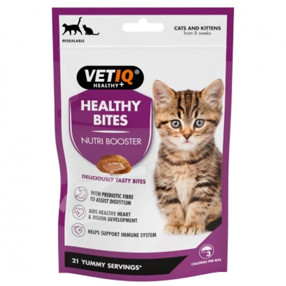 Mark&Chappell Healthy Bites Nutri Booster 65 g