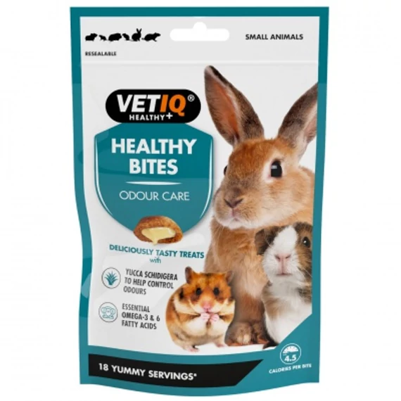 Mark&Chappell Healthy Bites Odour Care 30 g