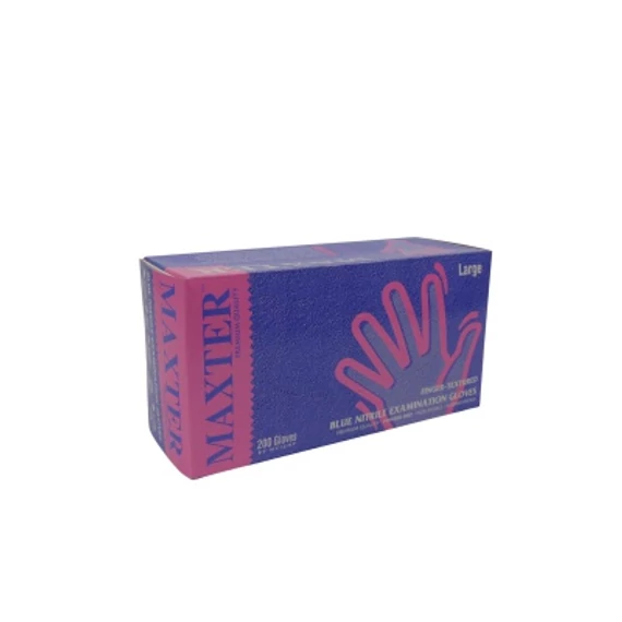 Maxter nitril kesztyű 200 db