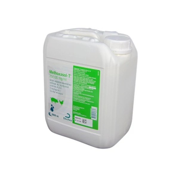 METHOXASOL OLDAT A.U.V. 5000 ML.