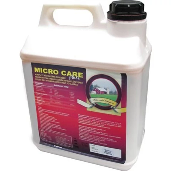 Microcare Plusz oldat 5 l