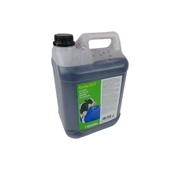 MILCHTEST KERBA TEST 5 L