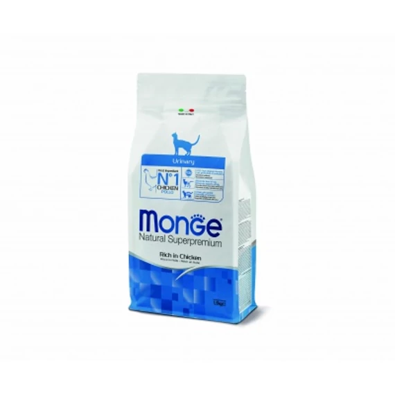 Monge Cat Adult Urinary - csirke 1.5 kg