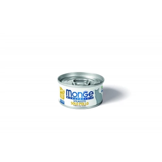 Monge Cat Monoprotein Flakes - 100% csirke 80 g